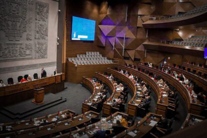 cámara de diputados