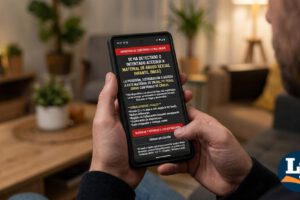 alerta sobre difusión de pornografía infantil