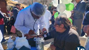Caravana de la Hermandad Udabol