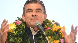Rodrigo Paz