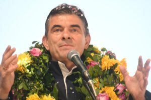 Rodrigo Paz