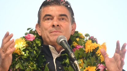 Rodrigo Paz