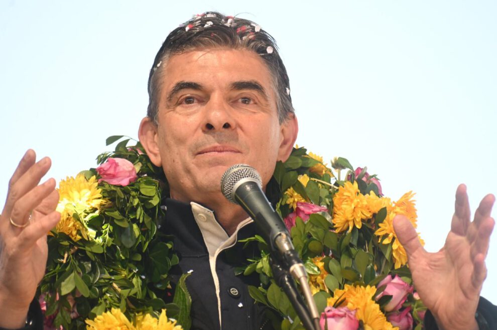Rodrigo Paz