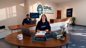 estudiante Upal