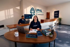 estudiante Upal