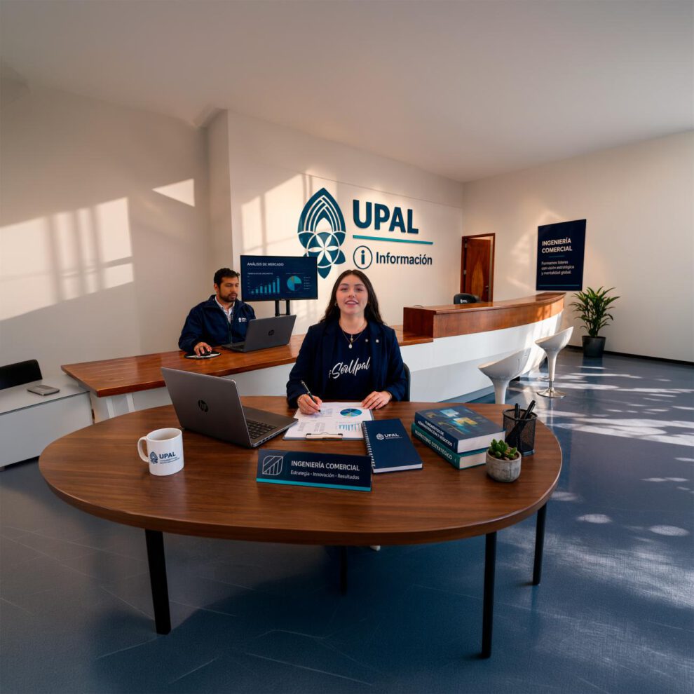 estudiante Upal