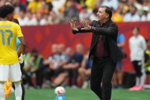 Selección de Colombia, Néstor Lorenzo seleccionador, El argentino continuará al frente de la selección de Colombia