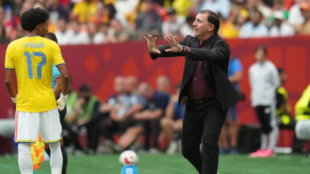 Selección de Colombia, Néstor Lorenzo seleccionador, El argentino continuará al frente de la selección de Colombia