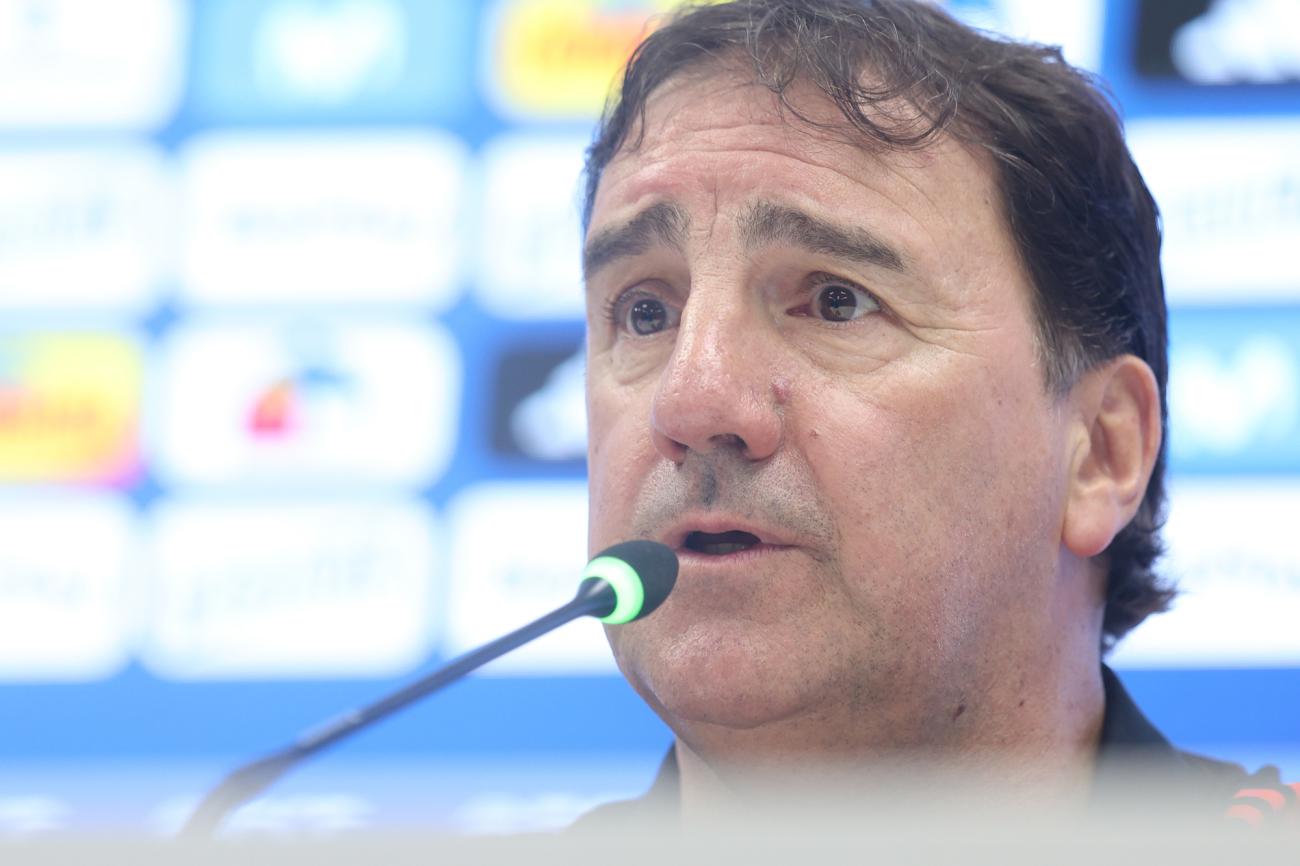 Selección de Colombia, Néstor Lorenzo seleccionador, El argentino continuará al frente de la selección de Colombia