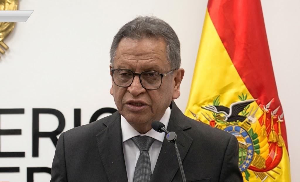 ministro de gobierno