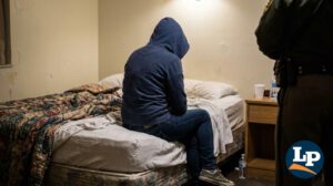 Rescatan a una adolescente de 16 años