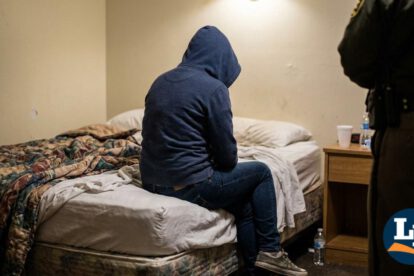 Rescatan a una adolescente de 16 años