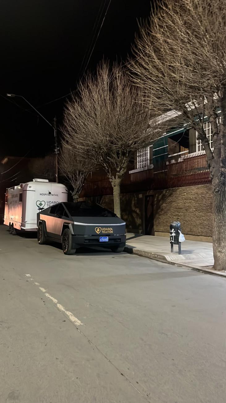 Este es el Tesla Cybertruck