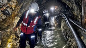 Minería