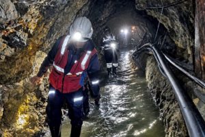 Minería