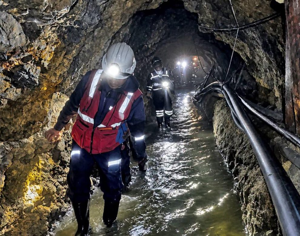 Minería