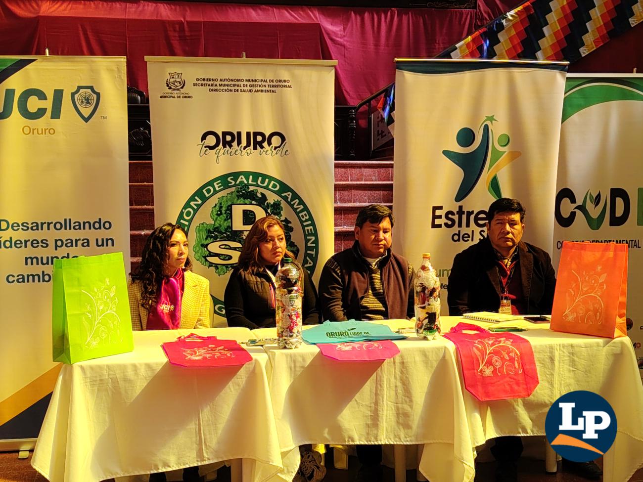 Feria bolsas