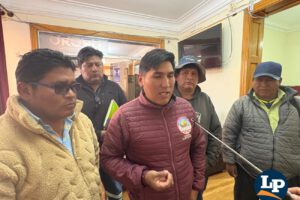 Representantes de juntas vecinales y transporte