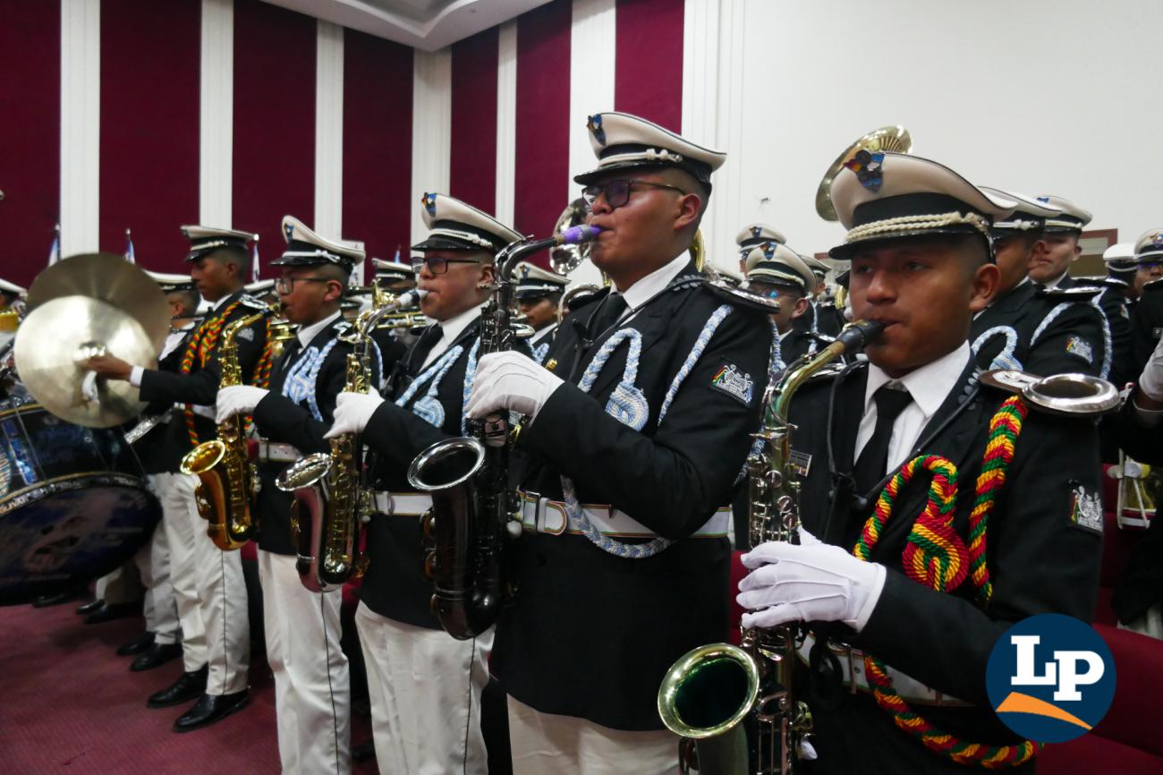Banda Colegio Bolívar