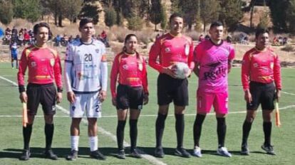 Copa Simón Bolívar, EM Huanuni vs. Ingenieros, Estadio Manuel Flores de Huanuni