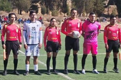 Copa Simón Bolívar, EM Huanuni vs. Ingenieros, Estadio Manuel Flores de Huanuni