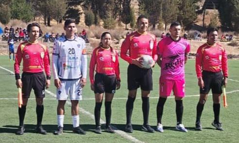 Copa Simón Bolívar, EM Huanuni vs. Ingenieros, Estadio Manuel Flores de Huanuni
