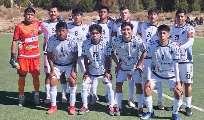 Copa Simón Bolívar, EM Huanuni vs. Ingenieros, Estadio Manuel Flores de Huanuni