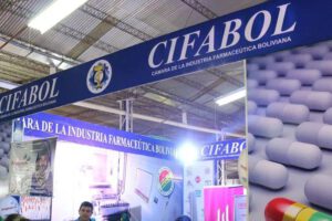La Cámara de la Industria Farmacéutica Boliviana (Cifabol)