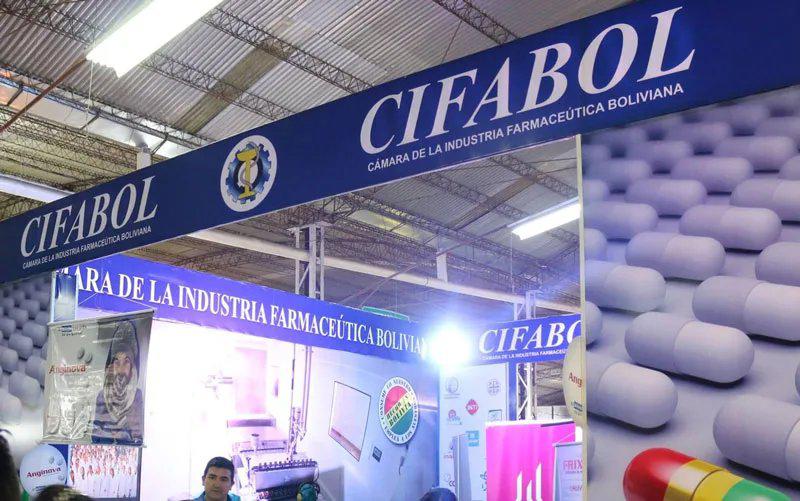 La Cámara de la Industria Farmacéutica Boliviana (Cifabol)
