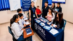 estudiantes de la UPAL