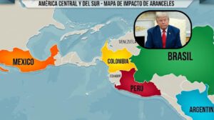 MAPA DE ARANCELES