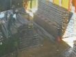 Trabajadores en una empresa de fierros