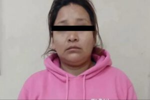 Mayda Luz H. O., de 32 años.