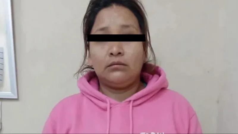 Mayda Luz H. O., de 32 años.