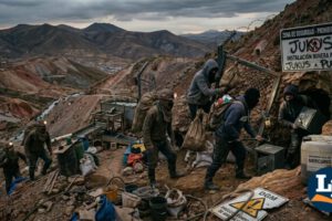 En los últimos tres años se registraron 195 denuncias sobre minería ilegal que comprometen al Senarecom y a la AJAM