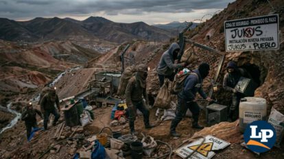 En los últimos tres años se registraron 195 denuncias sobre minería ilegal que comprometen al Senarecom y a la AJAM
