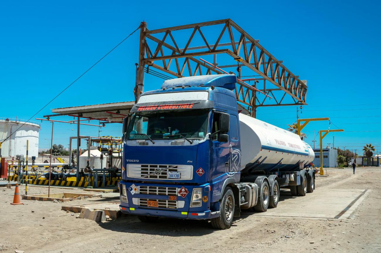 camion