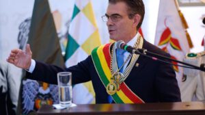 Rodrigo Paz