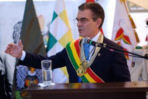 Rodrigo Paz