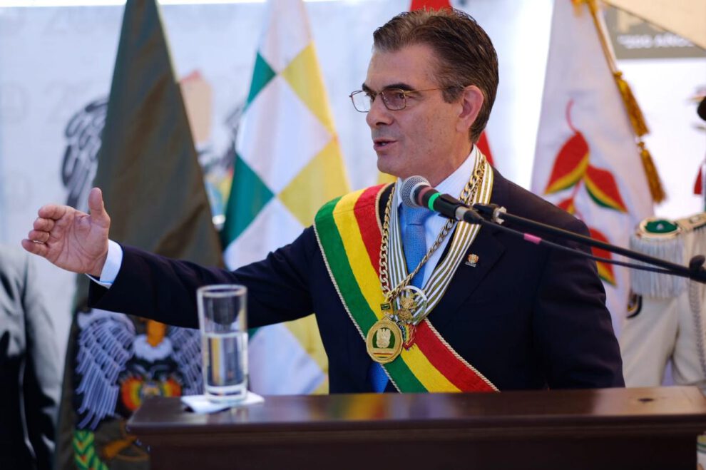 Rodrigo Paz