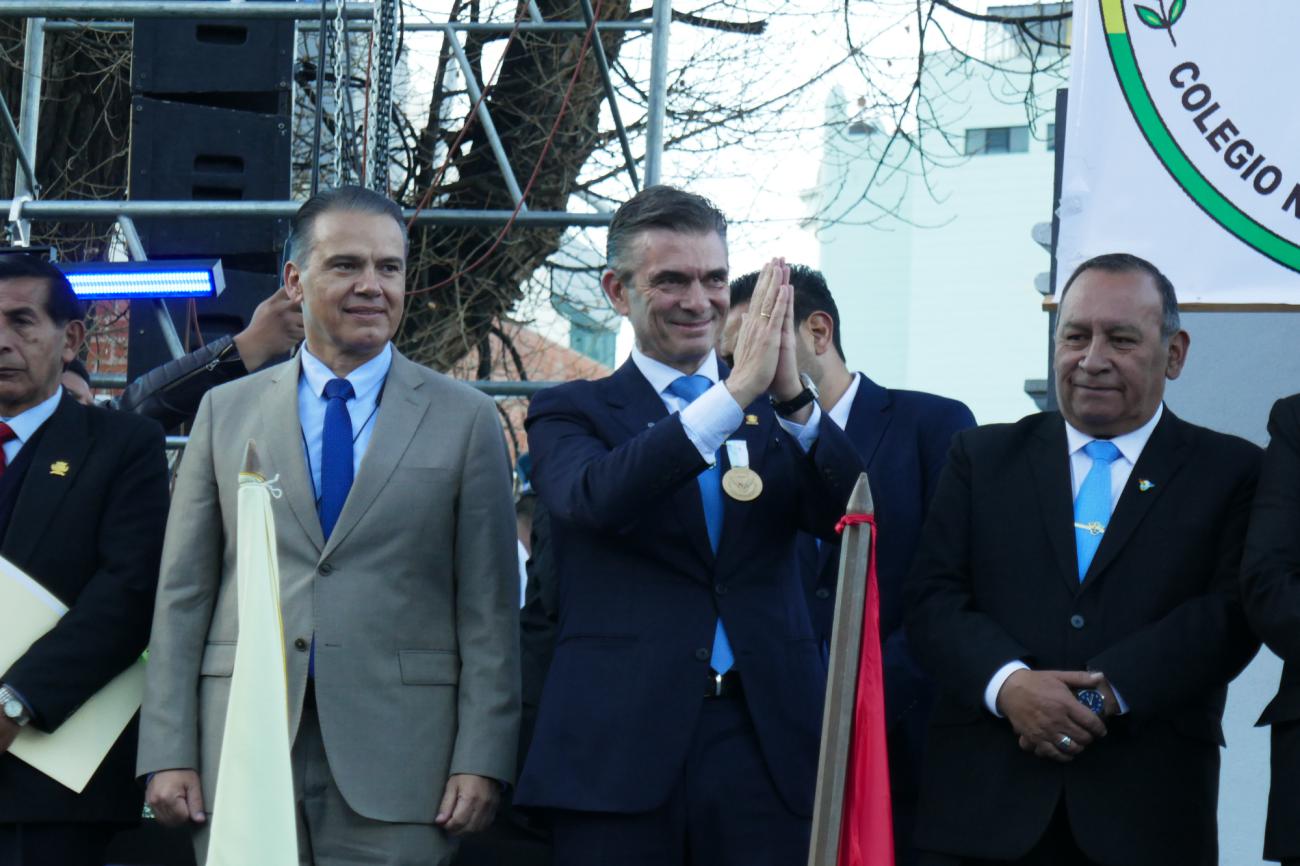 Rodrigo Paz