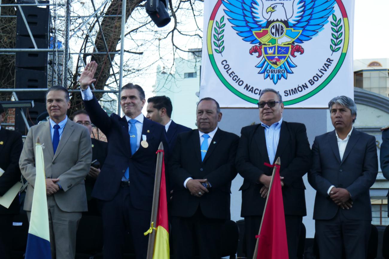 Rodrigo Paz