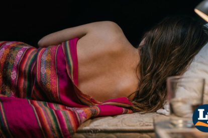 La joven fue hallada en una habitación