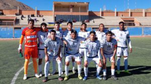Copa Simón Bolívar, EM Huanuni vs. Ingenieros, Estadio Manuel Flores de Huanuni