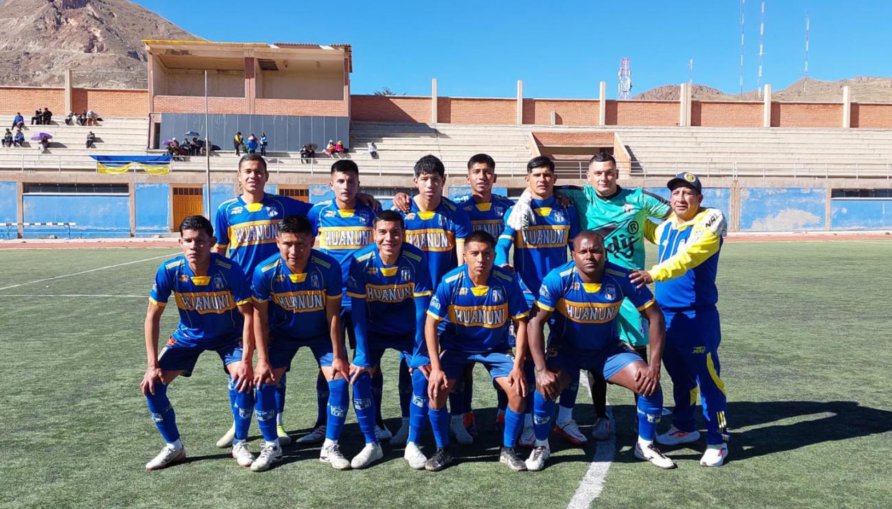Copa Simón Bolívar, EM Huanuni vs. Ingenieros, Estadio Manuel Flores de Huanuni