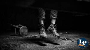 Deceso de un hombre de 35 a 40 años