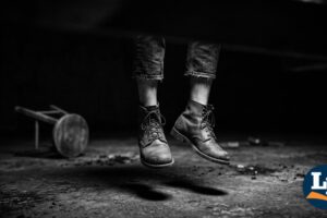 Deceso de un hombre de 35 a 40 años