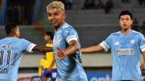 División Profesional, Aurora vs. ABB, Estadio Félix Capriles de Cochabamba