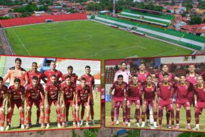 División Profesional, Guabirá vs. CDT Real Oruro, Estadio Gilberto Parada de Montero