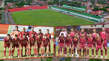 División Profesional, Guabirá vs. CDT Real Oruro, Estadio Gilberto Parada de Montero